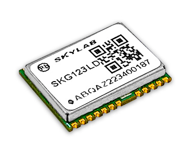 SKYLAB发布26mA低功耗双频定位模块SKG123LD，赋能低功耗室外定位